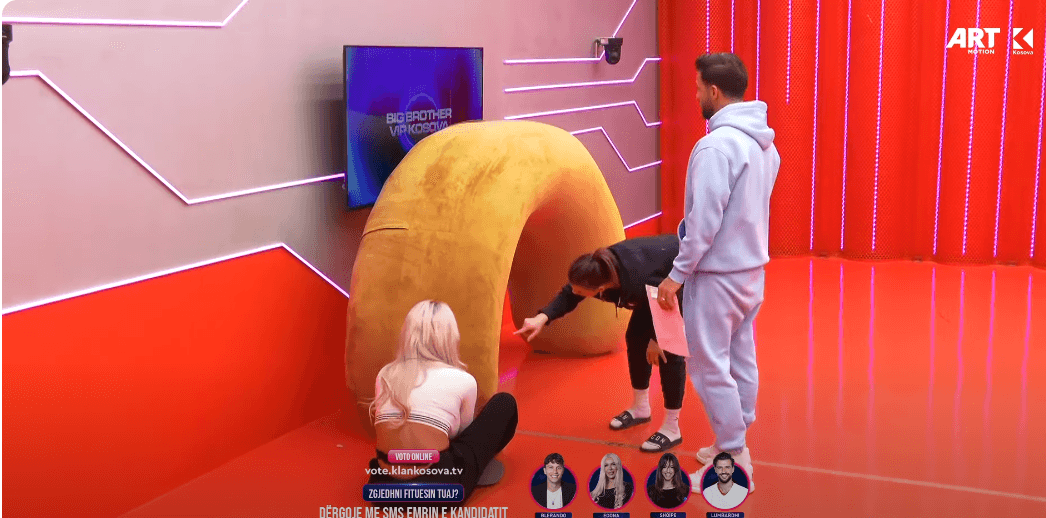 A e realizuan me sukses finalistët një nga sfidat më të rëndësishme për çmimin e madh? (VIDEO)