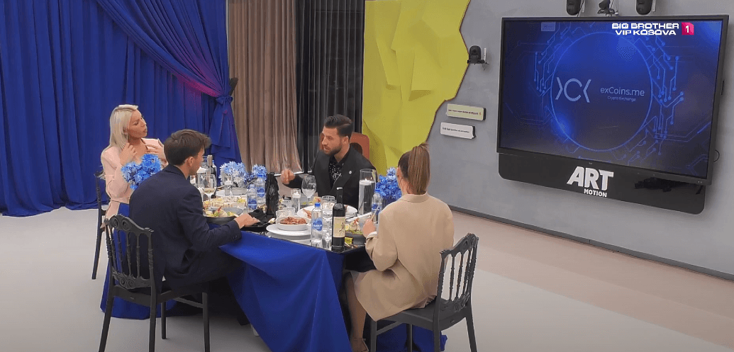 Katërshja finaliste diskutojnë rrugëtimin në Big Brother VIP Kosova (VIDEO)