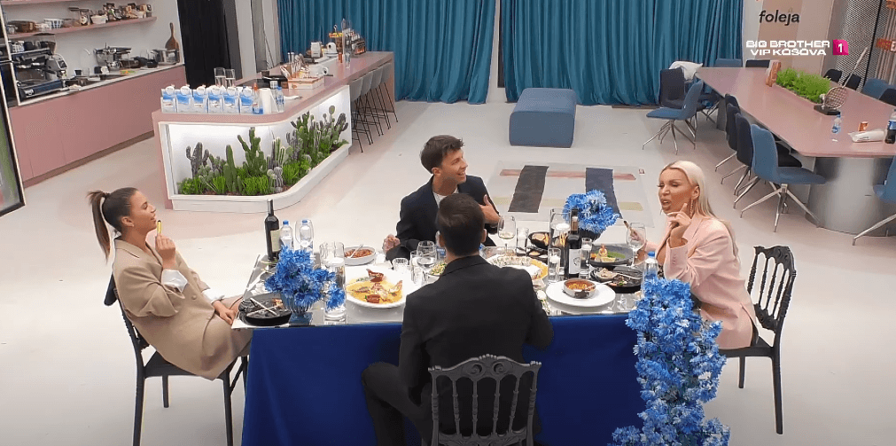 Shqipja drejtuar Edonës: Flet shumë e dëgjon pak (VIDEO)