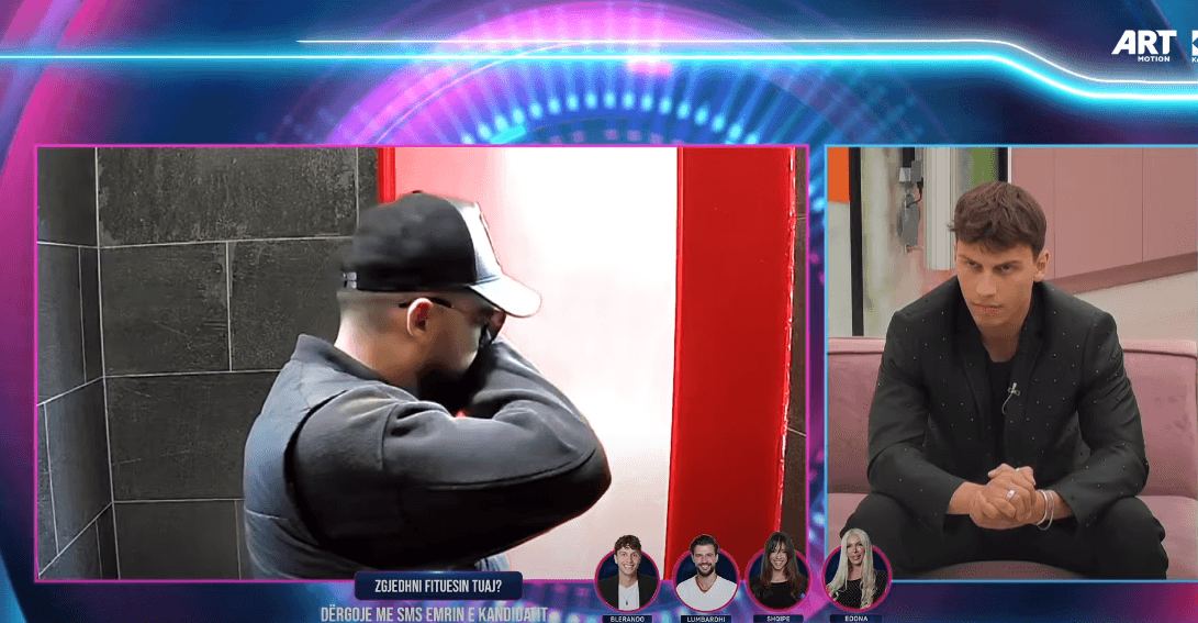 Aventura televizive e Blerandos e përmbledhur brenda një klipi (VIDEO)