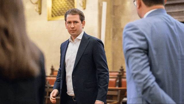 Ish-kancelari austriak dënohet me tetë muaj burgim me kusht për dëshmi të rreme