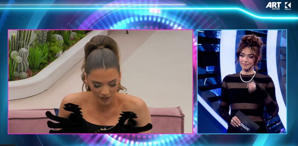 Shqipja mezi flet nga emocionet e finales (VIDEO)