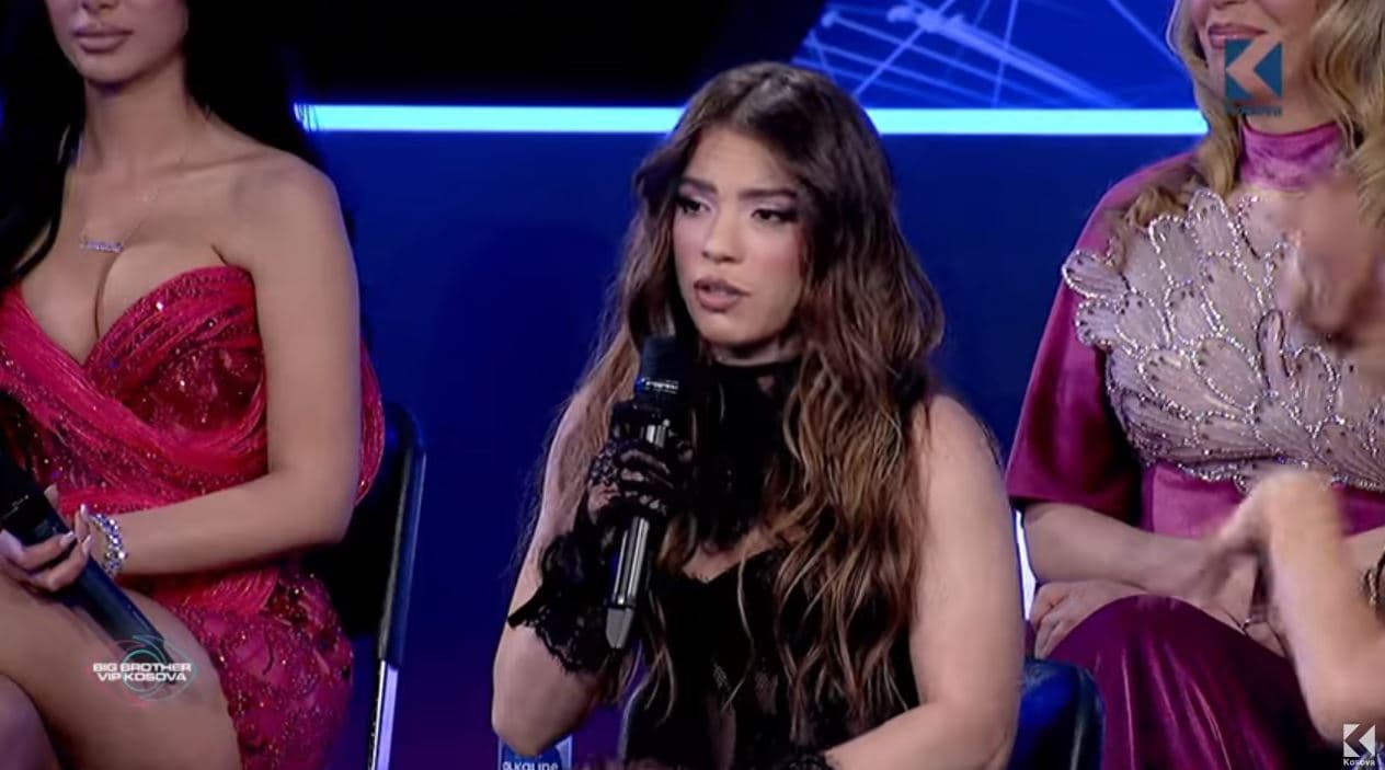Shqipja tregon pse u penalizua në Big Brother VIP Kosova 2 (VIDEO)