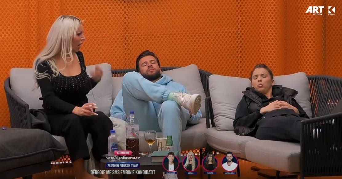 “Kur të dalësh jashtë do ta shoshësh fytyrën tënde”, vazhdon debati mes Shqipes dhe Edonës (VIDEO)