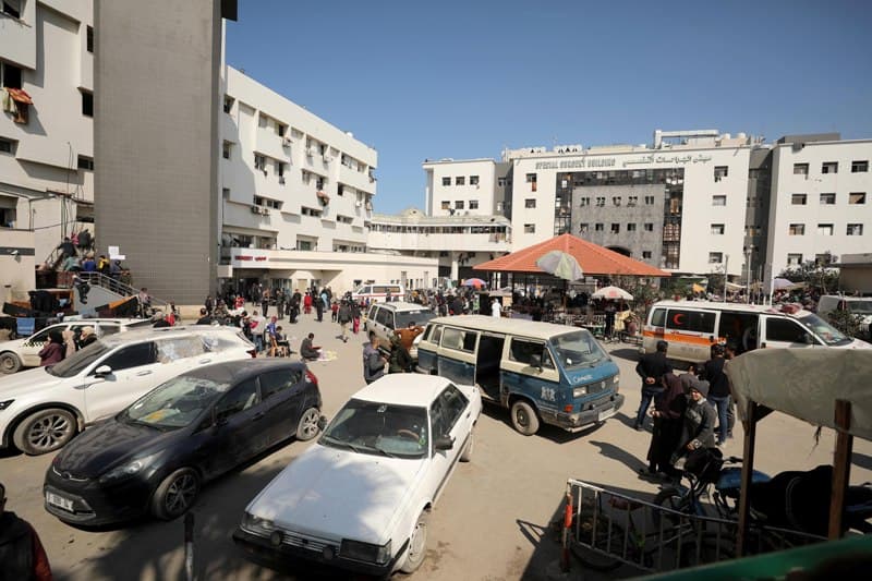 OBSh: Spitali Al-Shifa nuk mund të funksionojë më