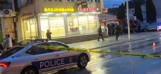 Grabitja në Suharekë, arrestohet i dyshuari që ishte në arrati nga nëntori