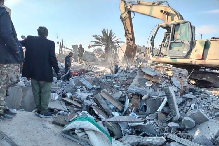 Çfarë dihet për sulmet e SHBA-së në Irak dhe Siri si dhe ato në Jemen?