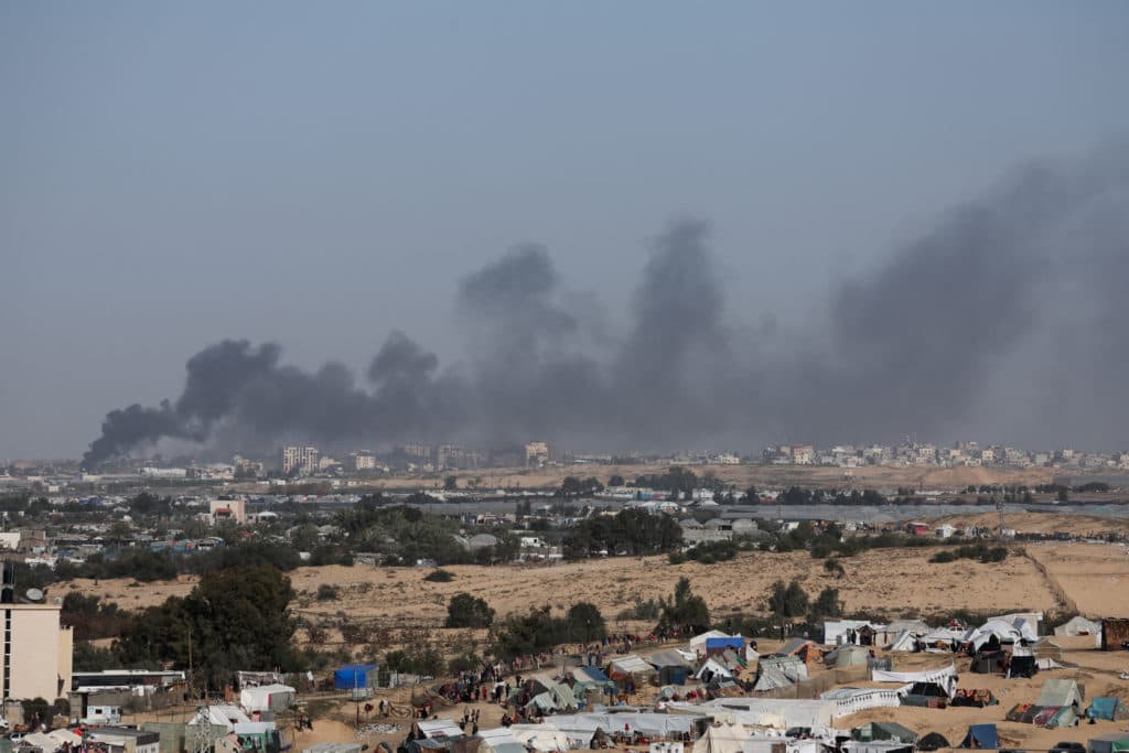 Kabineti izraelit i sigurisë miraton zgjerimin e operacionit në Rafah