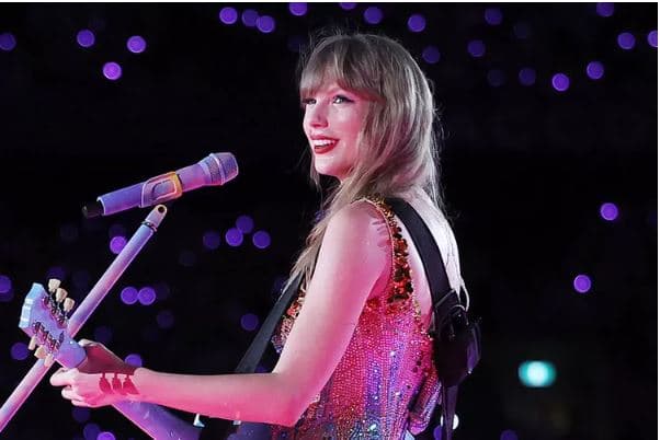 Taylor Swift thotë se ajo kaloi kohë të mrekullueshme në Sydney të Australisë