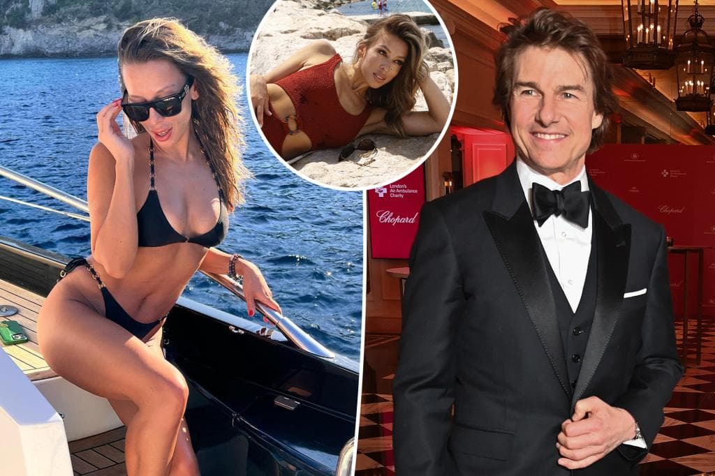 Tom Cruise sërish beqar, ndahet edhe me rusen