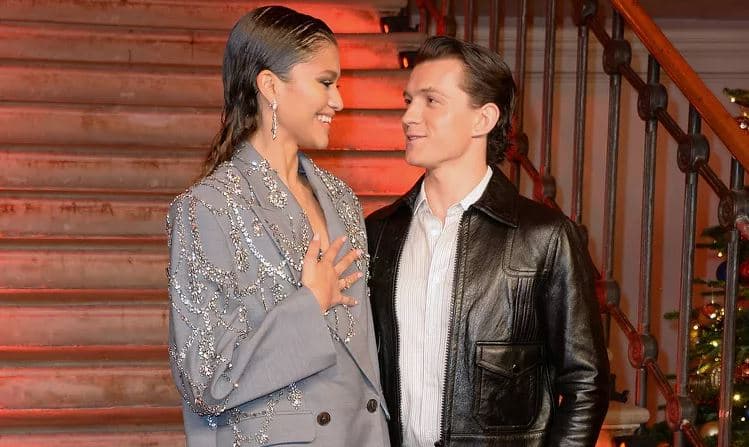 Zendaya ia jep atributet të dashurit të saj për sharmin që e ka vet aktorja