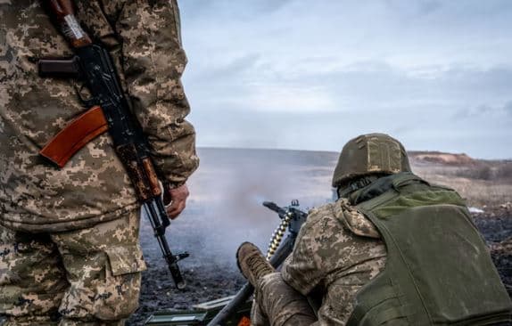 Ukraina pretendon se për 24 orë janë vrarë 561 dhe janë kapur 11 ushtarë rusë