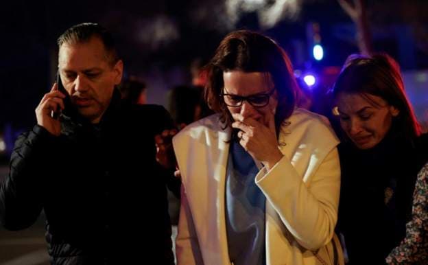 Valencia shpall tre ditë zie pas zjarrit vdekjeprurës
