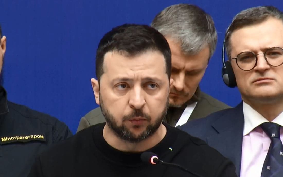 Zelensky: Është e rëndësishme që Putini të humbasë, dështimi i tij është siguria jonë