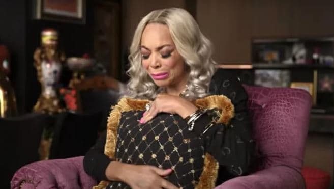 Wendy Williams diagnostikohet me afazi dhe demencë