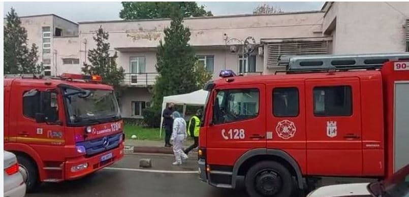 Zjarr në Urgjencën e re të spitalit "Nënë Tereza" në Tiranë