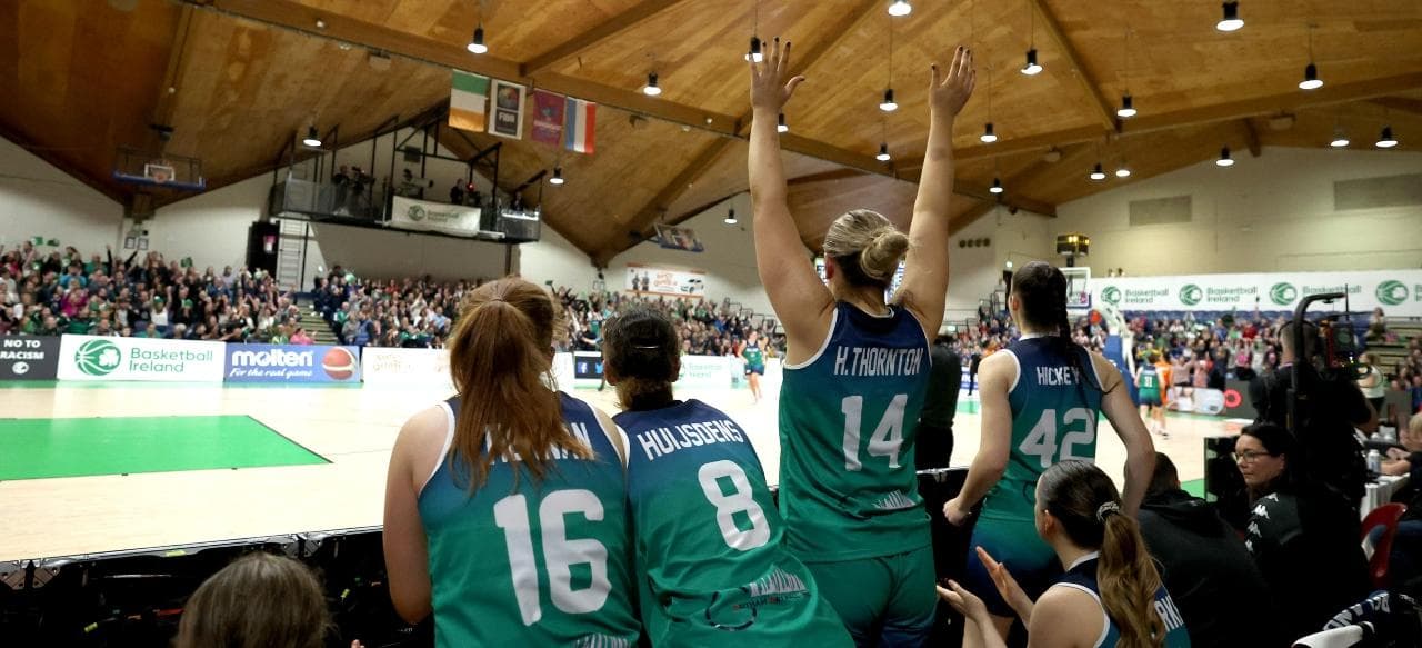 Ekipi irlandez i basketbollit refuzon shtrëngimin e duarve me Izraelin pas akuzave për antisemitizëm