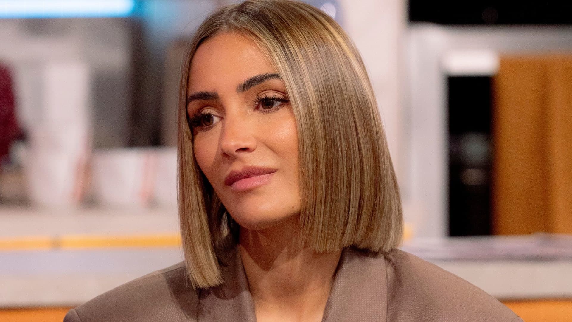 “Mendova se po vdes”, Frankie Bridge diagnostikohet me tumor në qafë