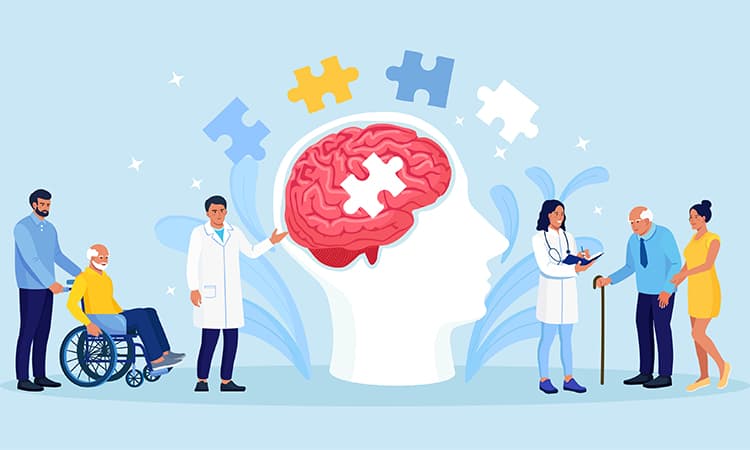 Alzheimeri mund të përhapet mes njerëzish thotë studimi