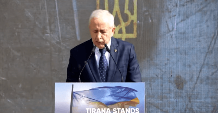 Ambasadori ukrainas në Tiranë: Këto dy vjet njohëm miqtë e vërtetë – Ukraina po lufton për liri