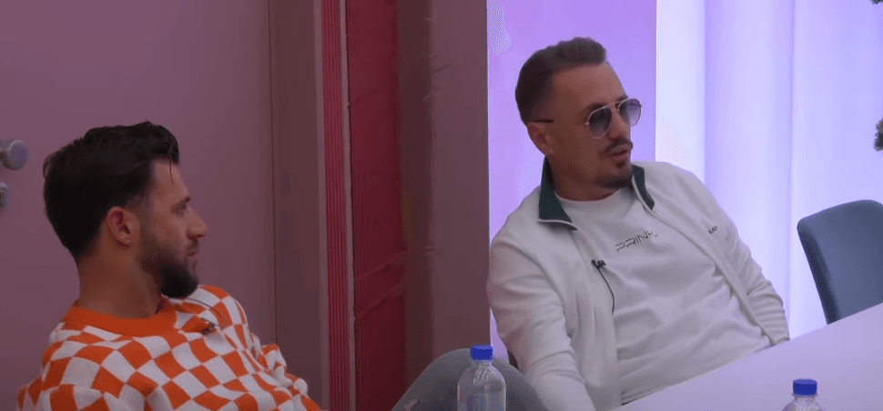 Kjo është hera e parë kur Lumbardhi konsumoi alkool (VIDEO)