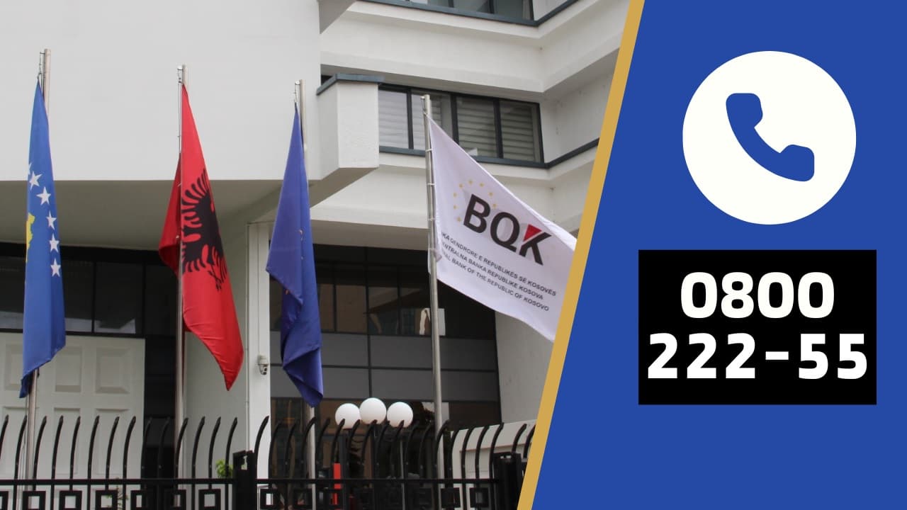 BQK hap linjë telefonike pa pagesë për komunitetin serb