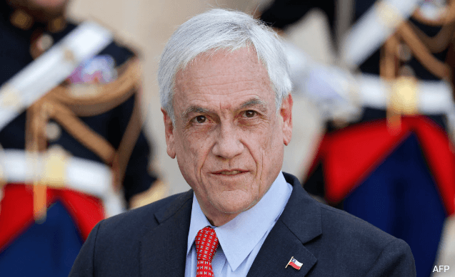 Ish-presidenti i Kilit vdes në një aksident me helikopter