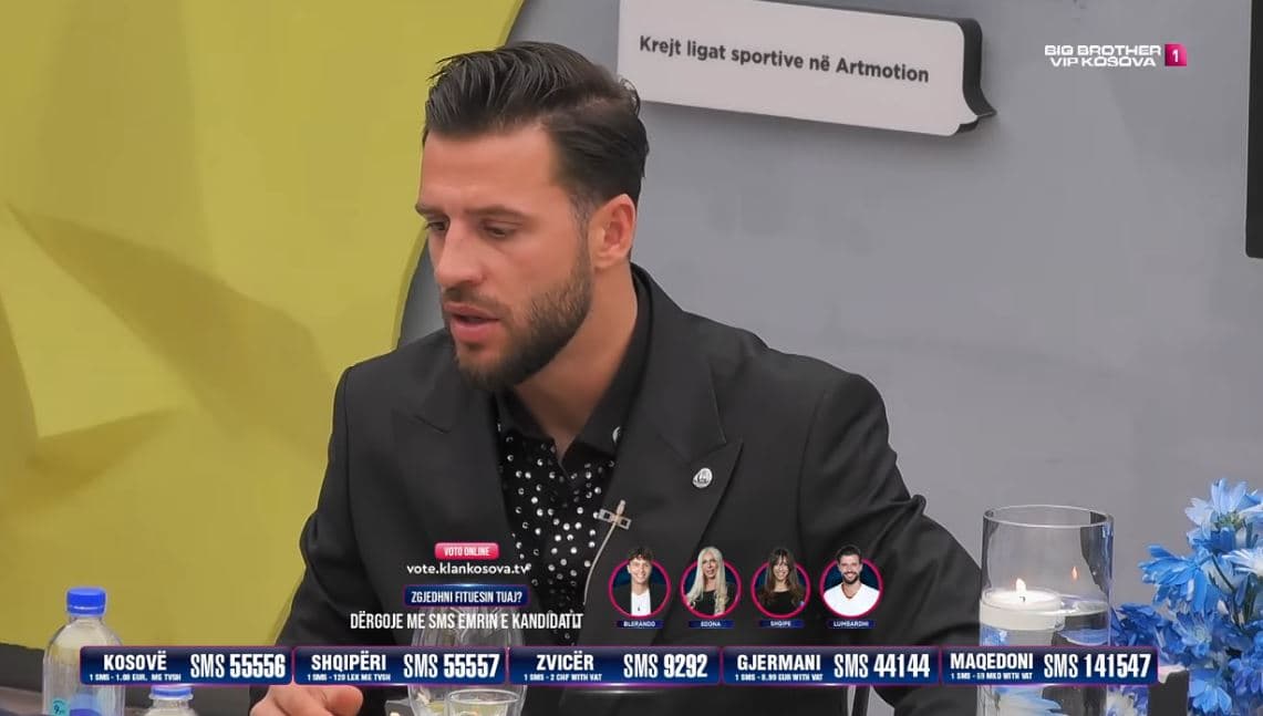 Lumbardhi për Big Brother: Hyra për ta mbushur një gropë (VIDEO)