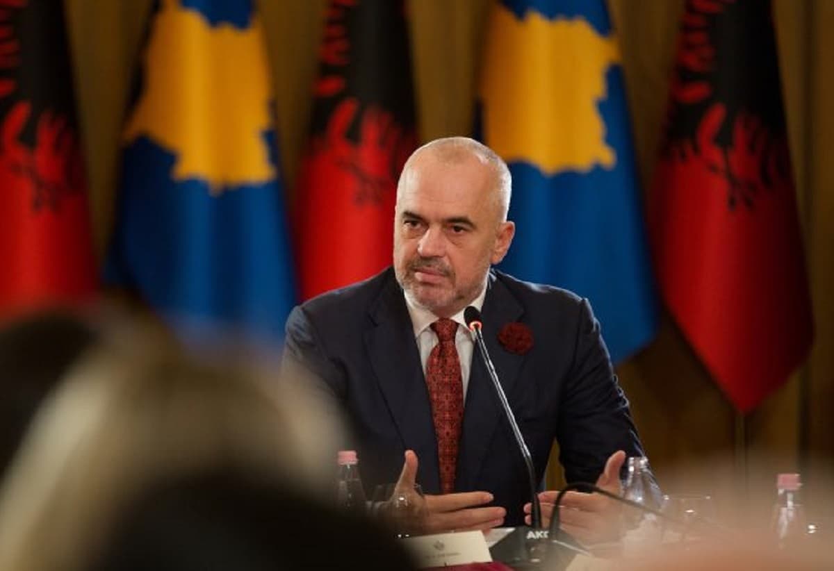 Reagon Rama: Mozaikut evropian të Këshillit të Evropës po i mungon Kosova