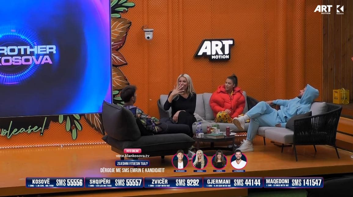 Je profesor për arrogancë" - vazhdojnë debatet mes finalistëve (VIDEO)