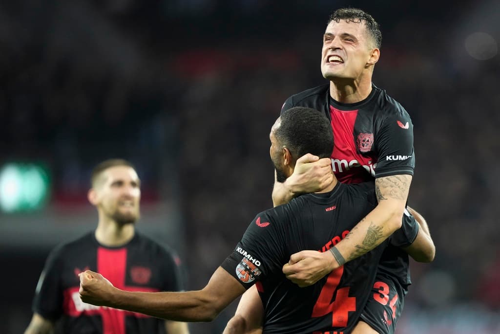 Leverkuseni i Xhakës kalon në gjysmëfinale të Kupës së Gjermanisë