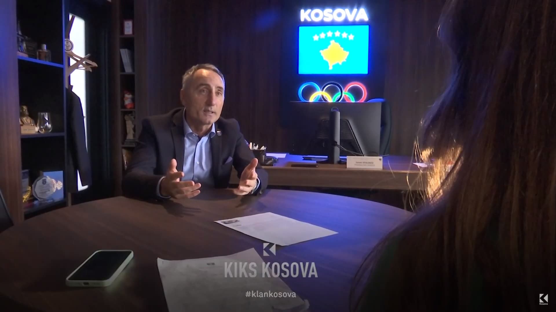 KOK-u konfirmon se Federata e Notit diskriminoi notarët (VIDEO)