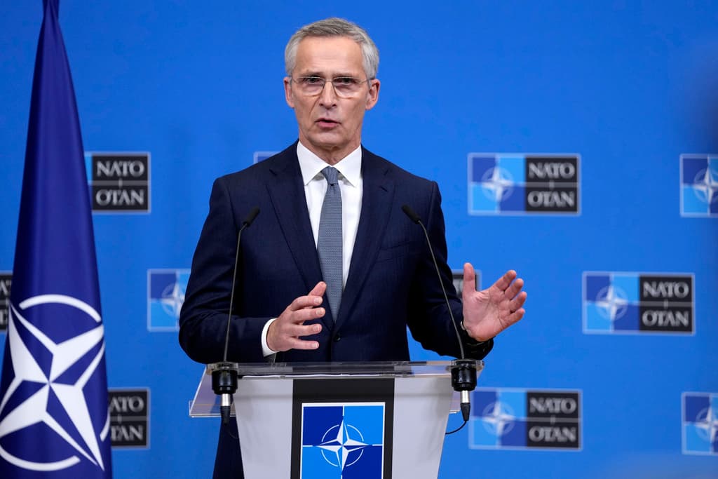 Shefi i NATO-s: Nëse Putini fiton në Ukrainë, përhapja e agresionit rus është e mundshme