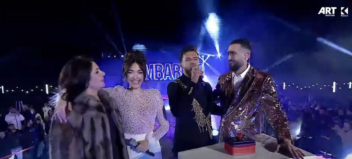 Lumbardhi: E falënderoj Zotin që me ka lindur shqiptar (VIDEO)