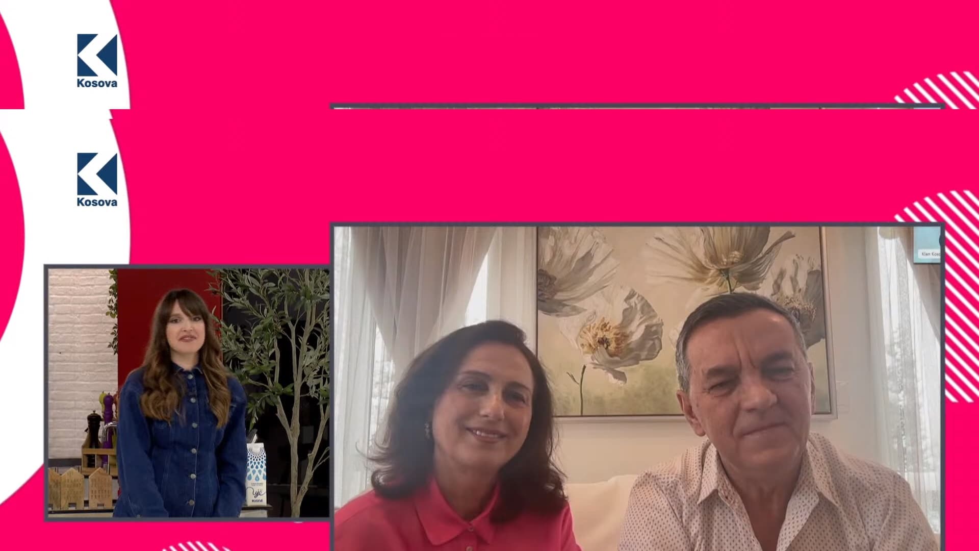 Çifti Merita Halili e Raif Hyseni: Koncerti “Vendi im” në ShBA është shndërruar në tradicional (VIDEO)