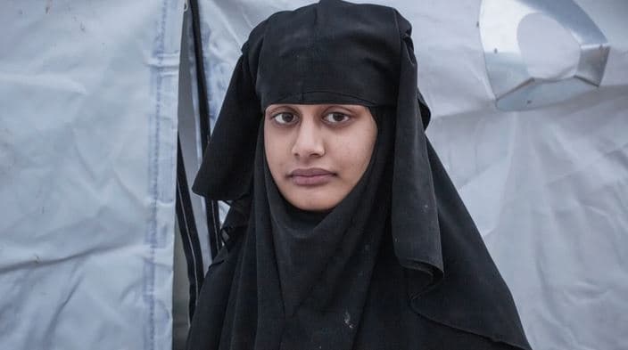Iu bashkua ISIS-it si adoleshente, e humb sfidën kundër heqjes së shtetësisë në Mbretërinë e Bashkuar