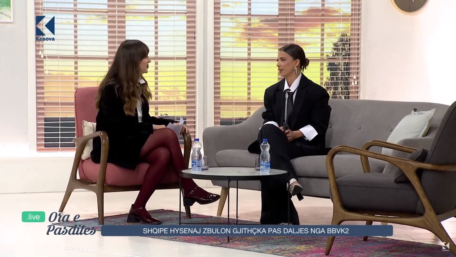Shqipja zbulon gjithçka pas daljes nga BBVK2 (VIDEO)