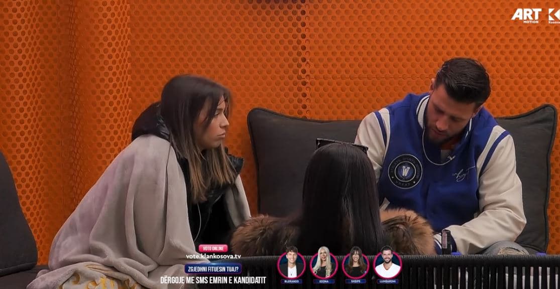 Shqipja replikon me Lumbardhin, pasi ky i fundit e ngacmoi në lidhje me Ganiun (VIDEO)