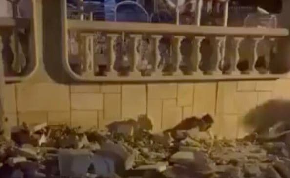 "Tre persona u vranë në sulmet ajrore izraelite pranë Damaskut"