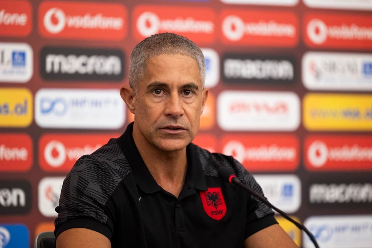 Sylvinho: E gjithë skuadra është gati, duhet të bëjmë maksimumin