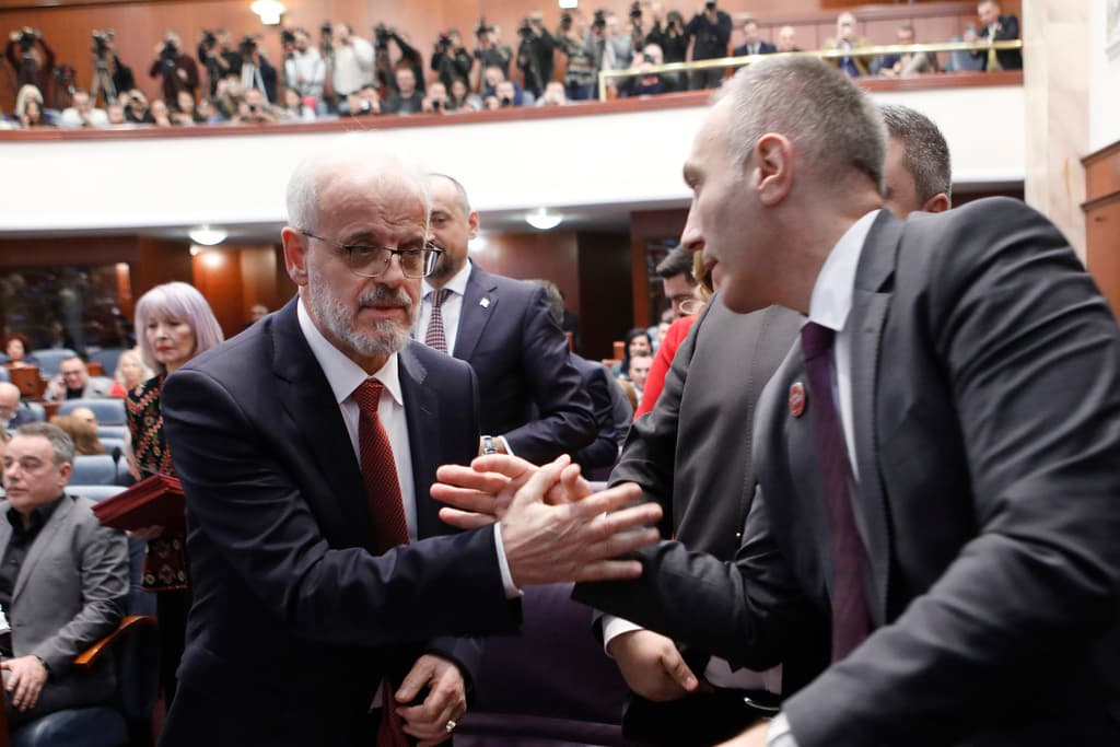Talat Xhaferi: Nuk jam kryeministër teknik, s’e njeh Kushtetuta nocionin teknik