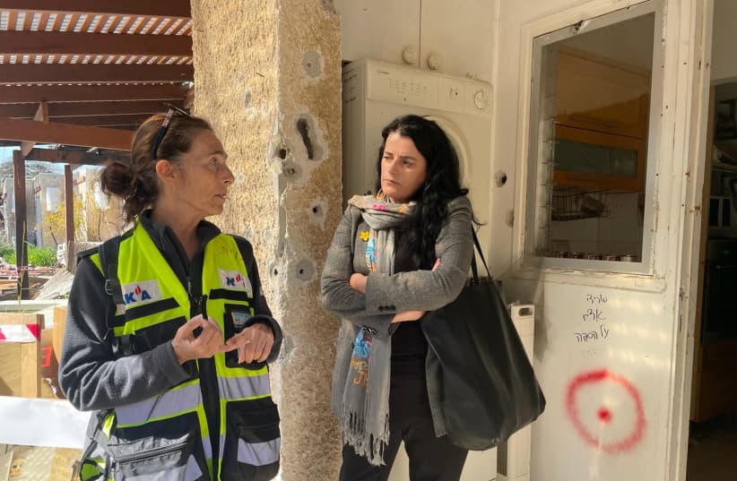 JP: Vasfije Krasniqi mbërrin në Izrael për të ngritur vetëdijen për dhunën seksuale të Hamasit