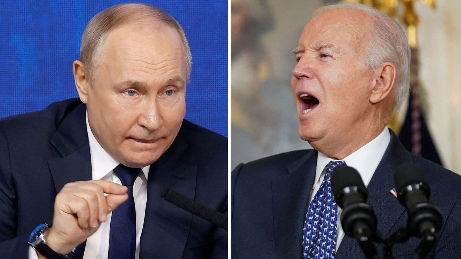 Bideni e quajti Putinin “bir ku*ve”, reagon Kremlini: Po tenton të shitet si “kauboj hollivudian”