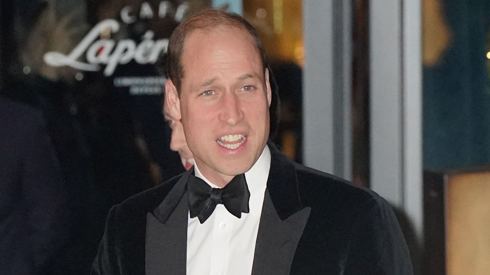 Princi William flet publikisht për herë të parë që nga diagnoza e kancerit të mbretit Charles