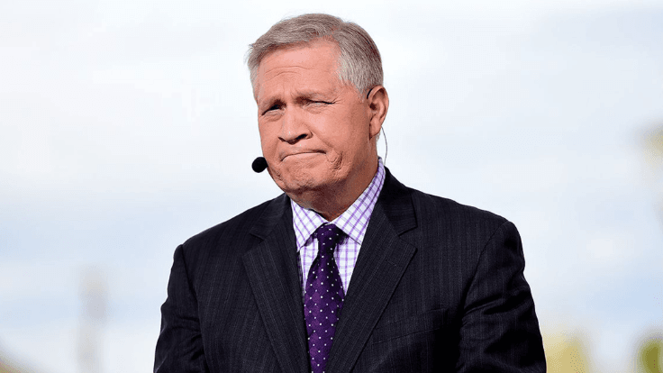 Vdes gazetari, Chris Mortensen