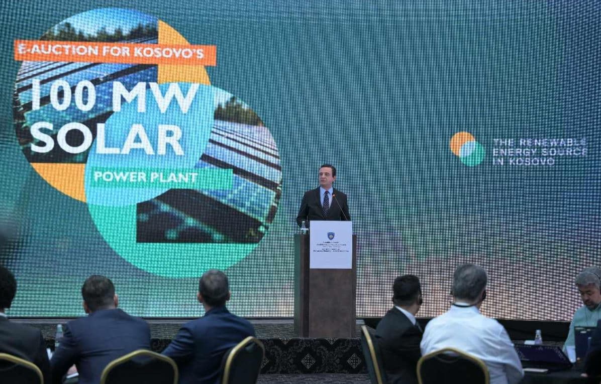 Fituesi i ankandit të parë solar 100 MW është Konzorciumi Orllati nga diaspora, me partnerë ndërkombëtarë e vendorë