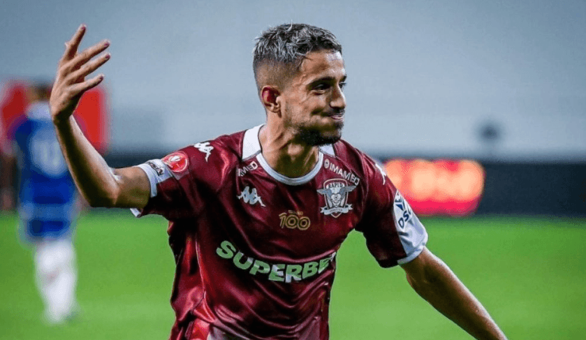 Albion Rrahmani shënoi në humbjen e Rapid Bukureshtit