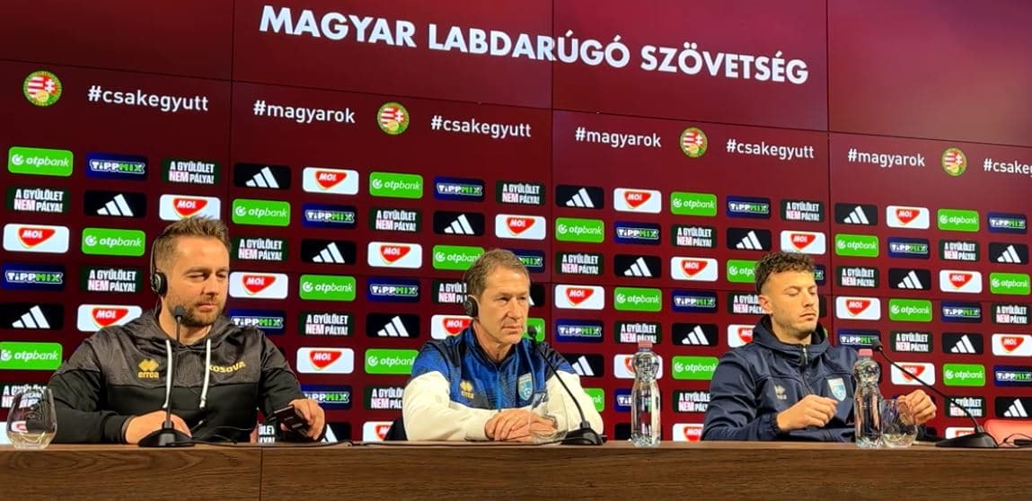 Kapiteni Rrahmani tregon se çka iu kërkoi trajneri për ndeshjen kundër Hungarisë