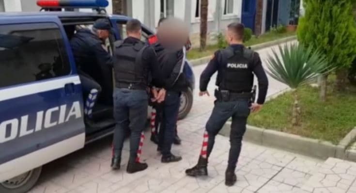 Aksidentoi për vdekje 22-vjeçarin në Vlorë, arrestohet 80-vjeçari