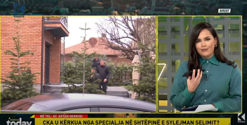 Avokati Qerkini: Sylejman Selimi nuk e ka statusin i dyshuar